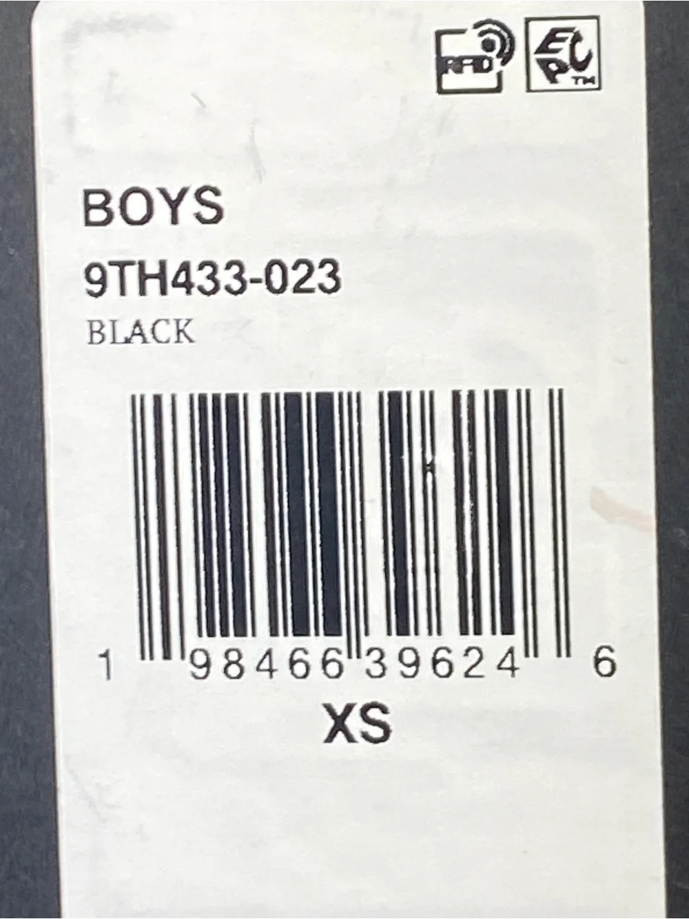 Converse soft black